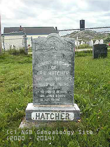 Ira Hatcher