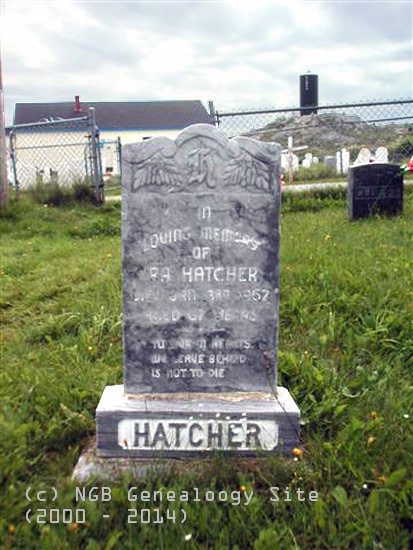 Ira Hatcher