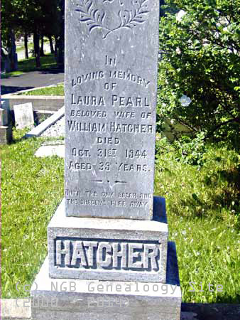 Laura HATCHER