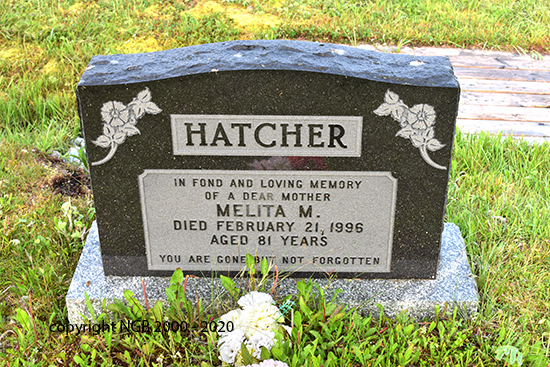 Melita M. Hatcher