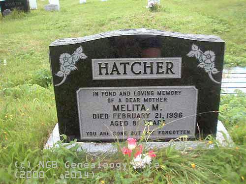 Melita M. Hatcher