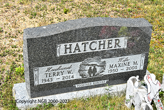 Terrry W. & Maxine M. Hatcher