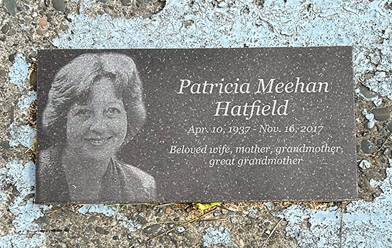Patricia Meehan Hatfield