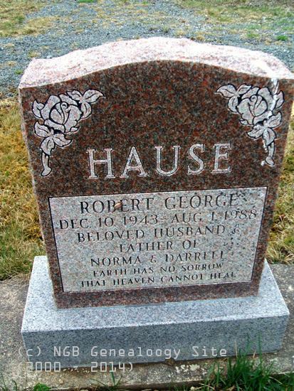 Robert George Hause