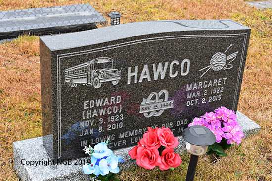 Edward Hawco