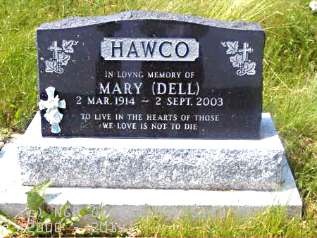 Mary HAWCO 