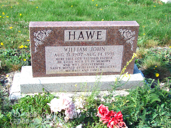 William Hawe