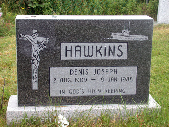 Denis Joseph Hawkins