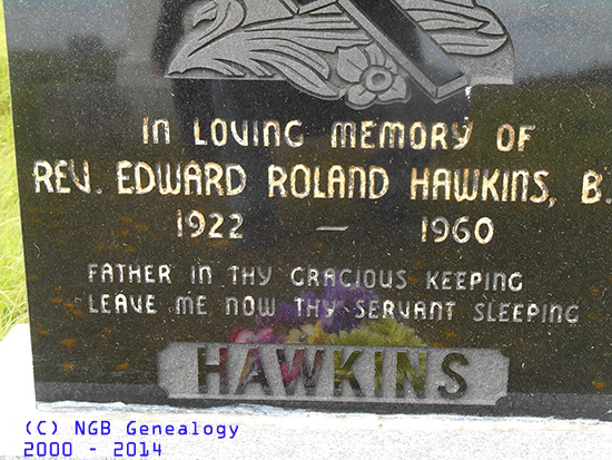 Edward Hawkins