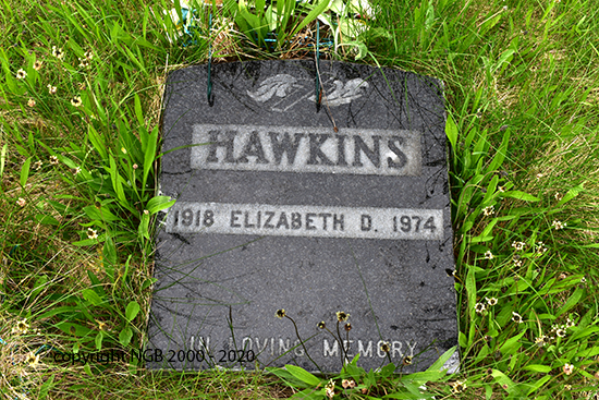 Elizabeth Hawkins