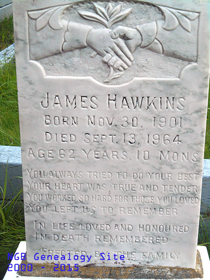 James Hawkins