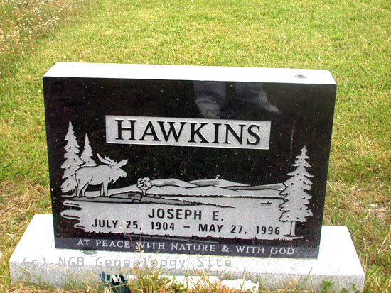 Joseph E. Hawkins