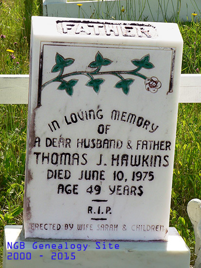 Thomas J. Hawkins