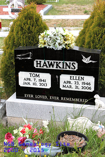 Tom & Ellen Hawkins
