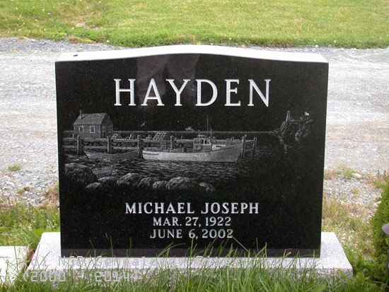 Michael Joseph Hayden