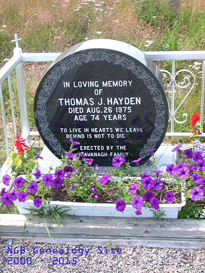 Thomas Hayden