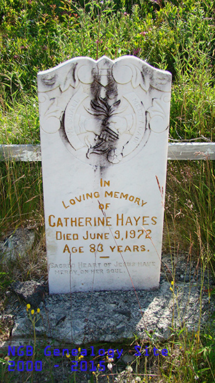 Catherine Hayes