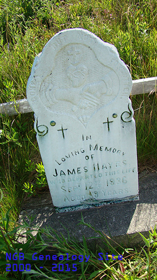 James Hayes