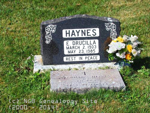 Drucille Haynes