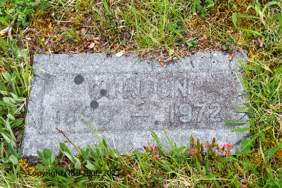 Gordon & Clara Hayward