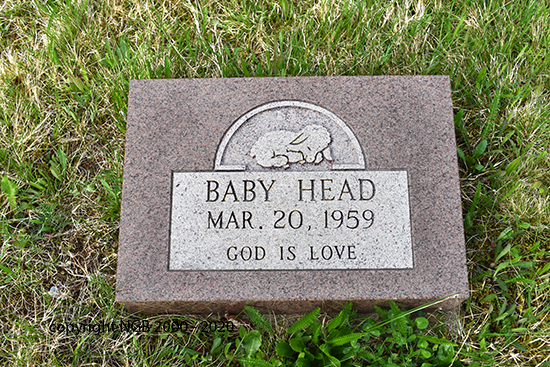Baby Head