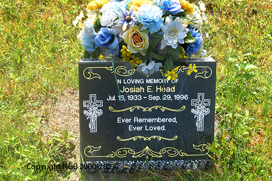 Josiah E. Head