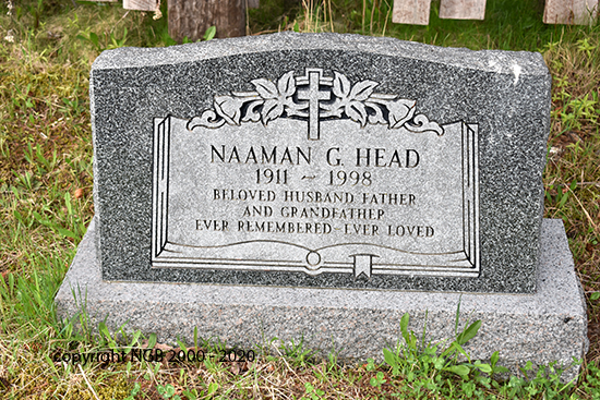 Naaman G. Head