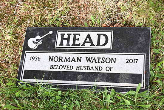 Norman Watson Head