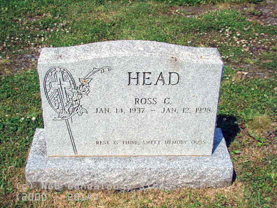 Ross C. Head