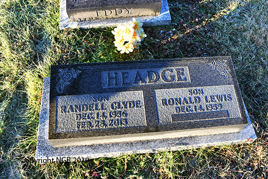 Randell Clyde Headge