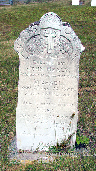 Michael & Mary Healey