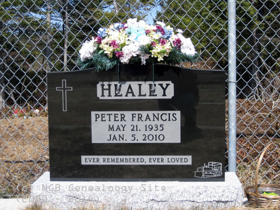 Peter Francis Healey