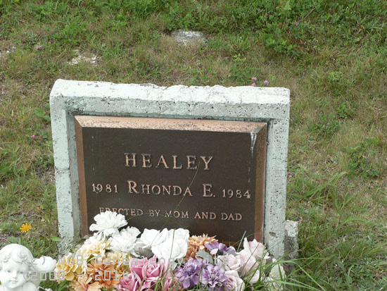 Rhonda Healey
