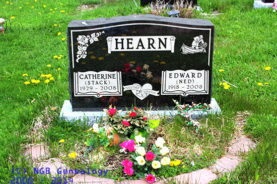 Edward & Catherine Hearn