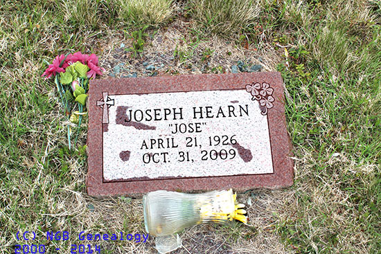 Joseph Hearn