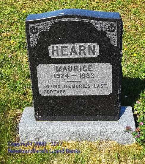 Maurice Hearn