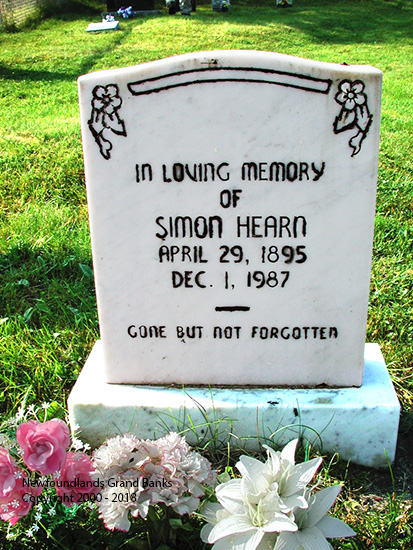 Simon Hearn