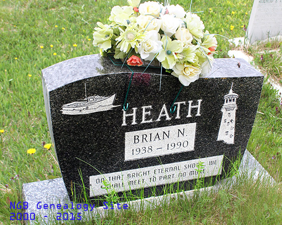 Brian N. Heath