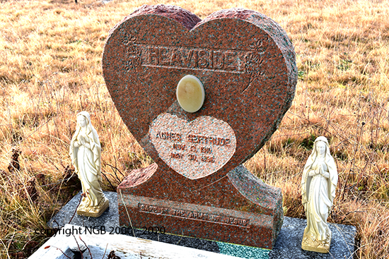 Agnes Gertrude Heaviside