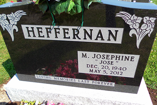 M. Josephine Hefferman