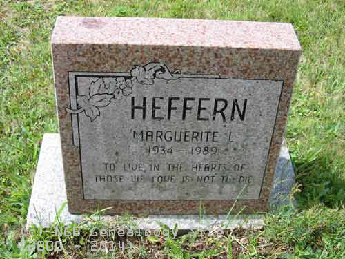 Marguerite Heffern