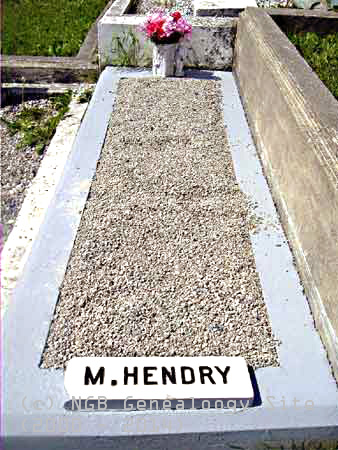 M HENDRY