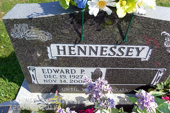 Edward P. Hennessey