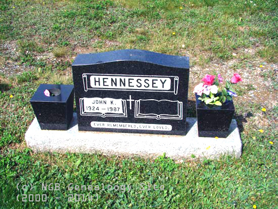 John K. Hennessey