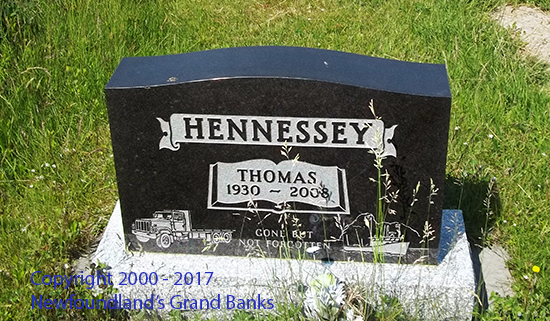 Thomas Hennessey