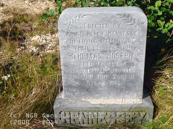 Thomas Joseph Hennessey