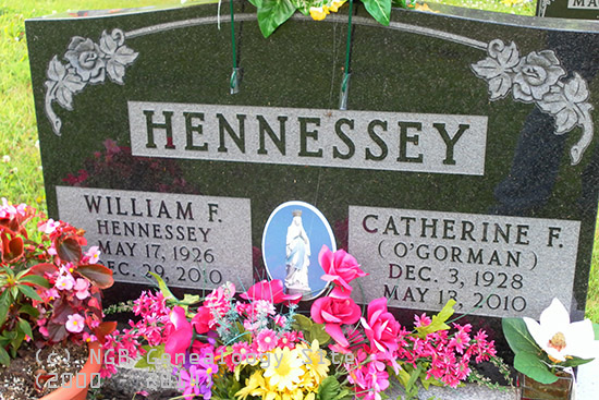 William F. & Catherine F. Hennessey