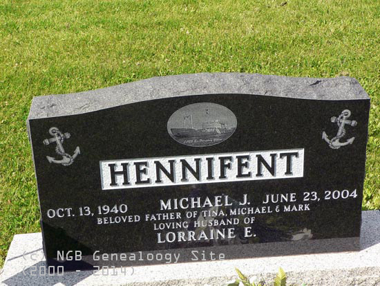 Michael J. Hennifent