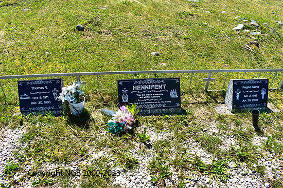 Thomas & Regina Hennifent