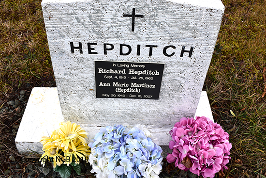 Richard & Ann Marie Martinez